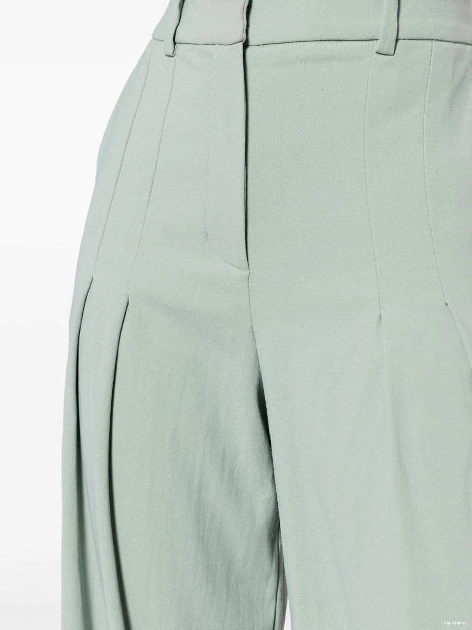 Affordable wide-leg Alanui trousers Women 0805